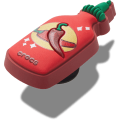 Women / Men Crocs - HOT Hot Sauce Jibbitz™ charms