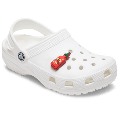 Women / Men Crocs - HOT Hot Sauce Jibbitz™ charms