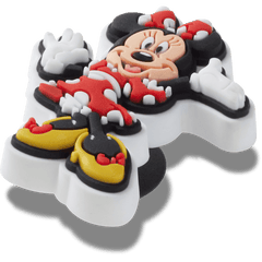 Women / Men / Kids Crocs - Disney Minnie Mouse Jibbitz™ charms