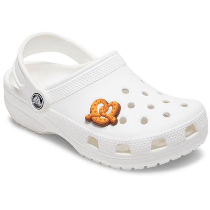 Women / Men Crocs - Pretzel Doodle Jibbitz™ charms