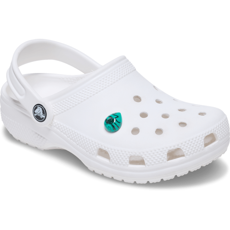 Women / Men Crocs - Emerald May Birthstone Collection Jibbitz™ charms