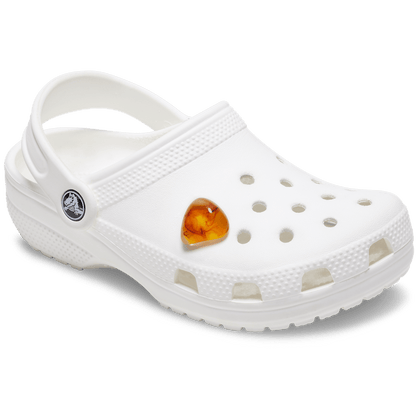 Women / Men Crocs - Citrine Stone Jibbitz™ charms