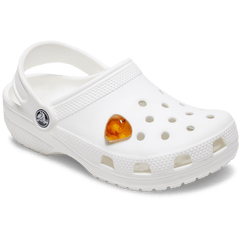 Women / Men Crocs - Citrine Stone Jibbitz™ charms