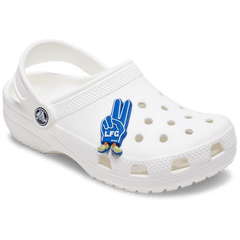 Women / Men Crocs - LFG Foam Peace Sign Jibbitz™ charms