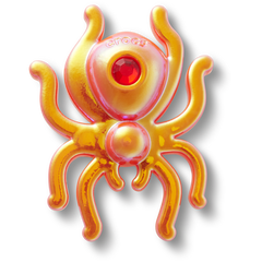 Women / Men Crocs - Dimensional Spider Jibbitz™ charms