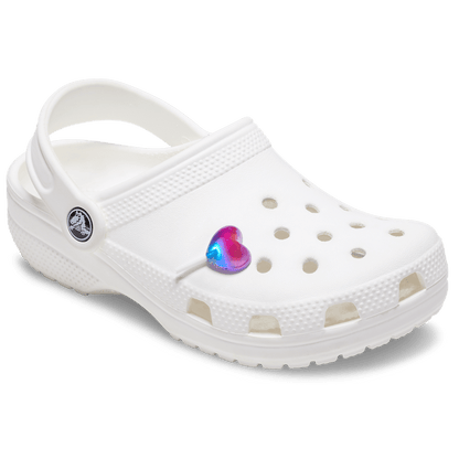 Women / Men Crocs - Jelly Heart Lollipop Jibbitz™ charms
