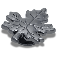 Women / Men Crocs - Dark Maple Leaf Jibbitz™ charms