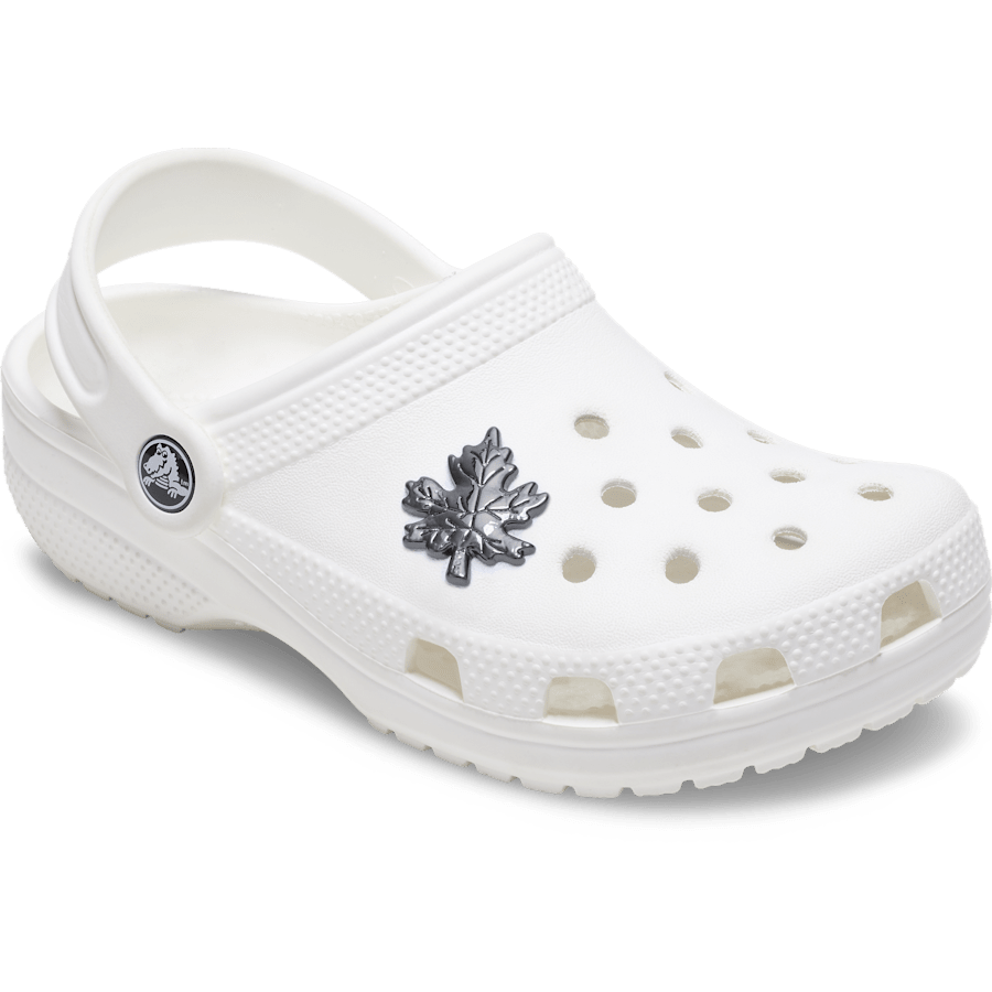 Women / Men Crocs - Dark Maple Leaf Jibbitz™ charms