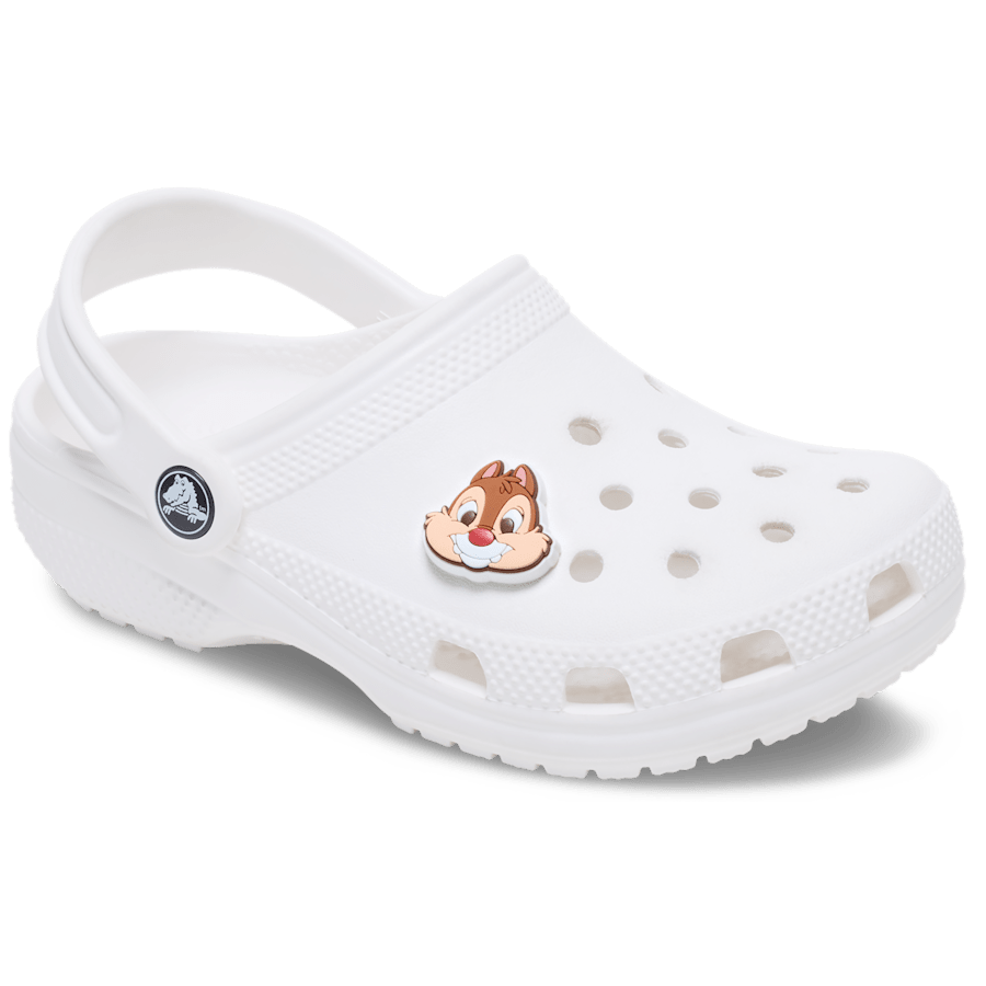 Women / Men / Kids Crocs - Disney Chip N Dale Smile Jibbitz™ charms