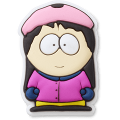 Women / Men / Kids Crocs - South Park Wendy Jibbitz Shoe Charm
