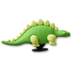 Women / Men Crocs - 3D Green Dino with Scales Jibbitz™ charms