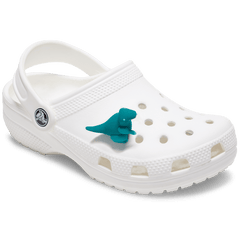 Women / Men Crocs - 3D T-Rex Dino Jibbitz™ charms