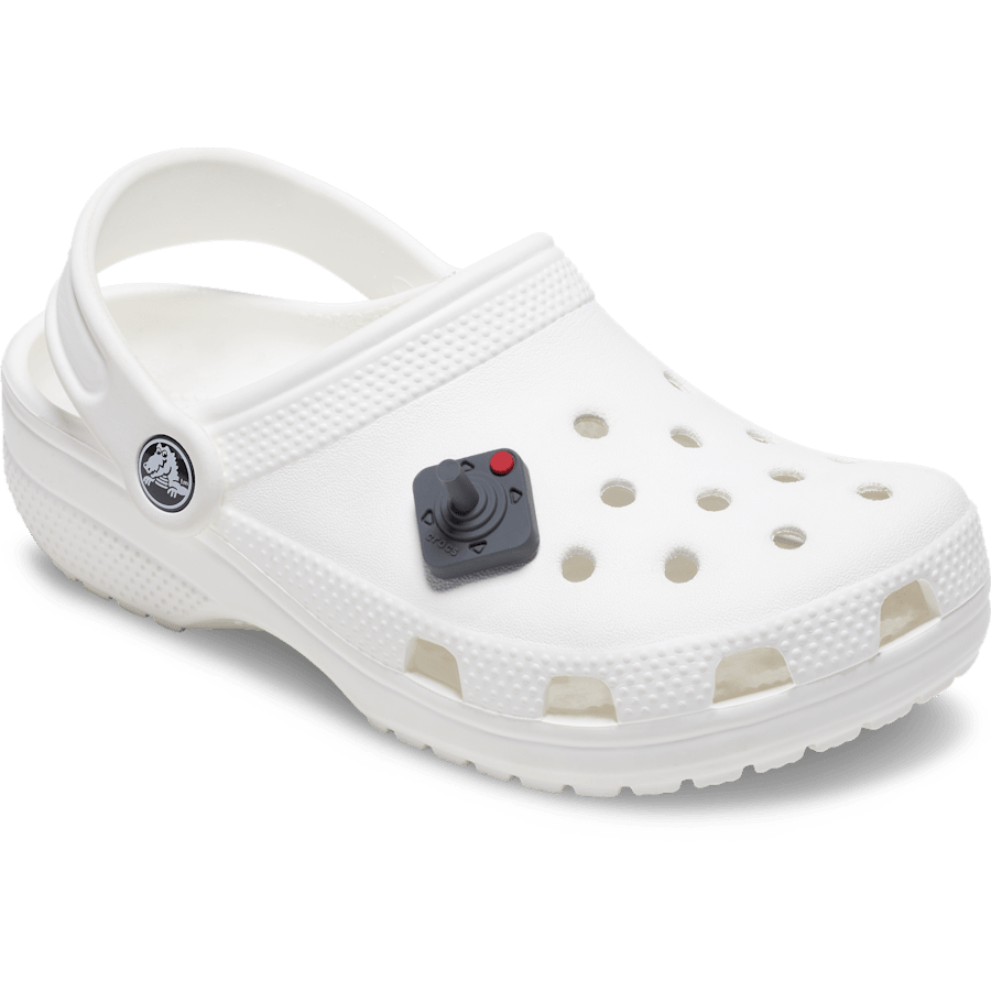 Women / Men Crocs - 3D Joystick Controller Jibbitz™ charms
