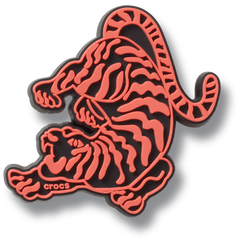Women / Men Crocs - Lights Up Tiger Jibbitz™ charms