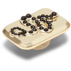 Women / Men Crocs - Gold Snake Emblem Jibbitz™ charms