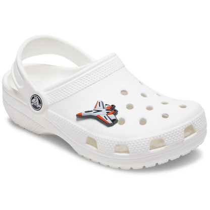 Women / Men Crocs - Fighter Airplane Jibbitz™ charms