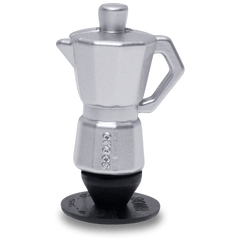 Women / Men Crocs - 3D Coffee Percolator Jibbitz™ charms