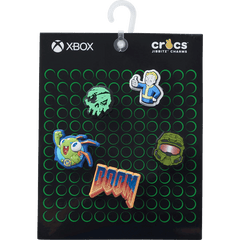 Women / Men Crocs - Xbox 5 Pack Jibbitz Charms Jibbitz Shoe Charm