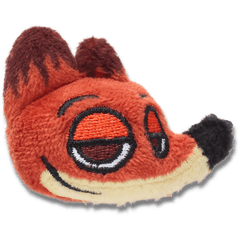 Women / Men / Kids Crocs - Disney Zootopia 2 Nick Wilde Plush Shoe Charm