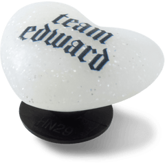 Women / Men / Kids Crocs - The Twilight Saga Team Edward Jibbitz Shoe Charm