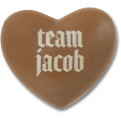 Women / Men / Kids Crocs - The Twilight Saga Team Jacob Jibbitz Shoe Charm