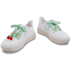 Women / Kids Crocs - Laces and Fresh Fruits Charm Kit Jibbitz™ charms