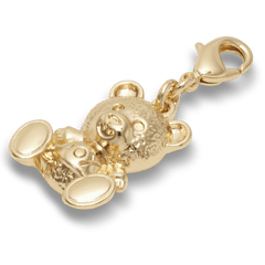 Women / Men / Kids Crocs - Teddy Bear Charm Jibbitz™ charms