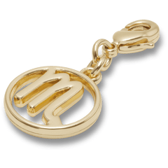 Women / Men / Kids Crocs - Scorpio Charm Jibbitz™ charms