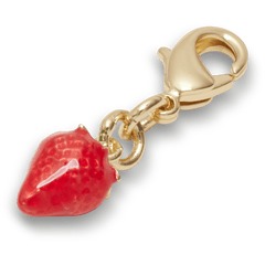 Women / Men / Kids Crocs - Strawberry Charm Jibbitz™ charms