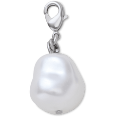 Women / Men / Kids Crocs - Natural Pearl Jibbitz™ charms