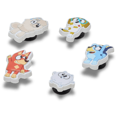 Women / Men / Kids Crocs - Bluey 5 Pack Jibbitz Shoe Charm