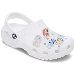 Women / Men / Kids Crocs - Bluey 5 Pack Jibbitz Shoe Charm