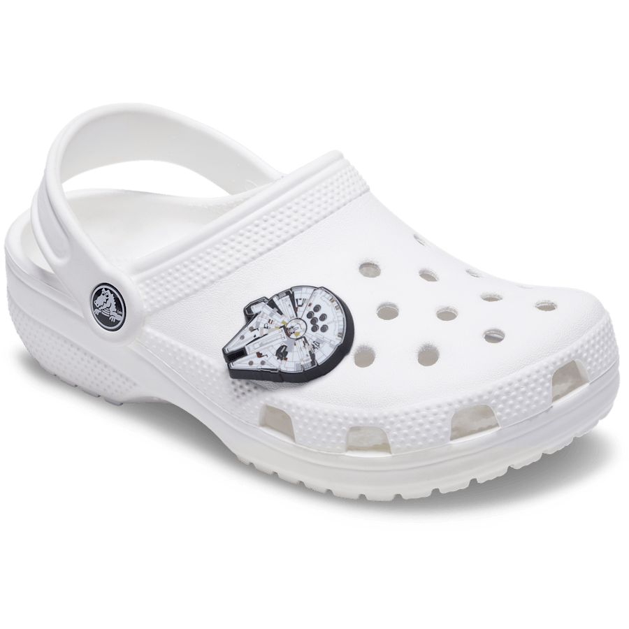 Women / Men / Kids Crocs - StarWarsMillenFlc Jibbitz™ charms
