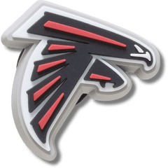 Women / Men Crocs - NFL Atlanta Falcons Logo Jibbitz™ charms