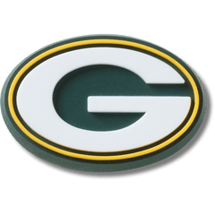 Women / Men Crocs - NFL Green Bay Packers Logo Jibbitz™ charms