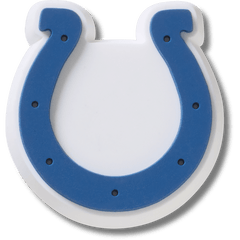 Women / Men Crocs - NFL Indianapolis Colts Logo Jibbitz™ charms