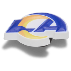 Women / Men Crocs - NFL Los Angeles Rams Logo Jibbitz™ charms