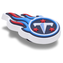 Women / Men Crocs - NFL Tennessee Titans Logo Jibbitz™ charms