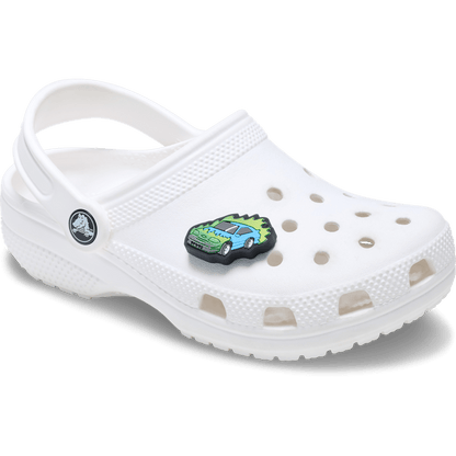 Women / Men Crocs - Lights Up Fire Race Car Jibbitz™ charms
