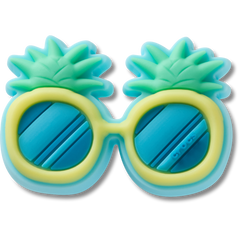 Women / Men Crocs - Pineapple Sunnies Jibbitz™ charms
