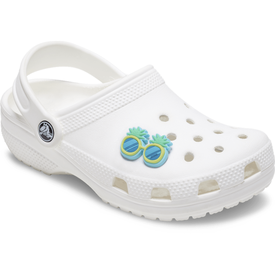 Women / Men Crocs - Pineapple Sunnies Jibbitz™ charms