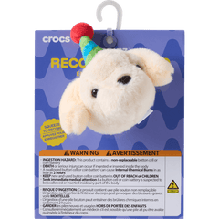 Women / Men Crocs - Record Your Own Sound Birthday Jibbitz™ charms