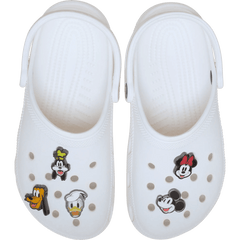 Women / Men / Kids Crocs - Mickey & Friends Elevated 5-pack Jibbitz Shoe Charm