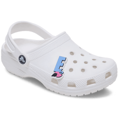 Women / Men / Kids Crocs - Disney Character Letter E Jibbitz™ charms