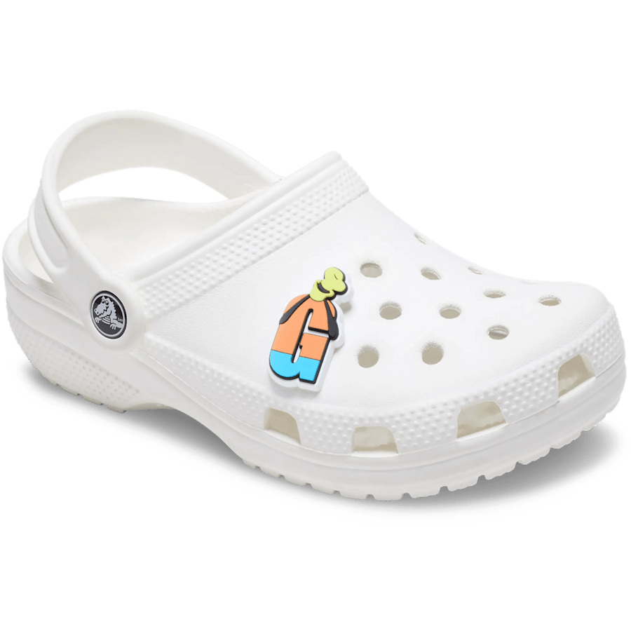 Women / Men / Kids Crocs - Disney Character Letter G Jibbitz™ charms