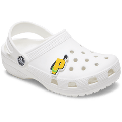 Women / Men / Kids Crocs - Disney Character Letter P Jibbitz™ charms
