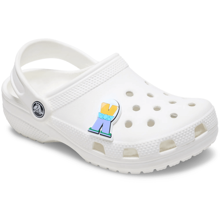 Women / Men / Kids Crocs - Disney Character Letter X Jibbitz™ charms