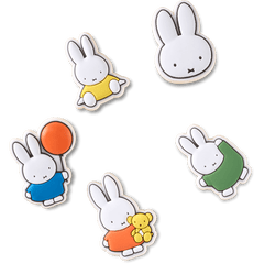 Women / Men Crocs - Miffy 5 Pack Jibbitz™ charms