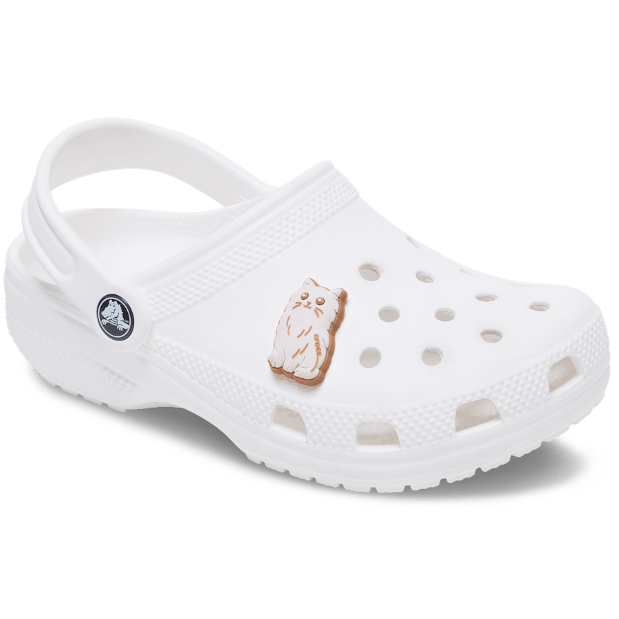 Women / Men Crocs - Persian Cat Jibbitz™ charms