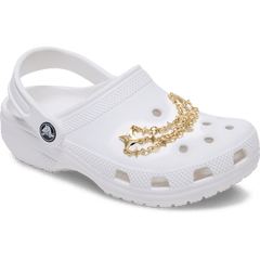Women / Men Crocs - Star Chain Jibbitz™ charms